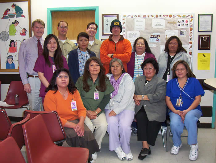 Residency Profile Gallup Indian Medical Center Marshall B. Ketchum