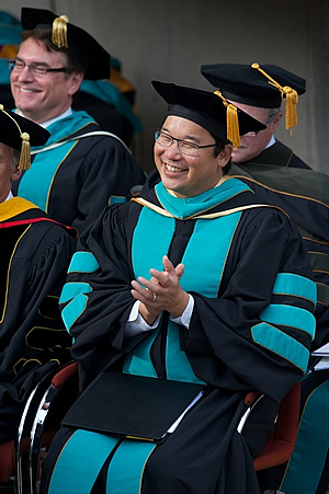 MBKU Celebrates 110th Commencement 8