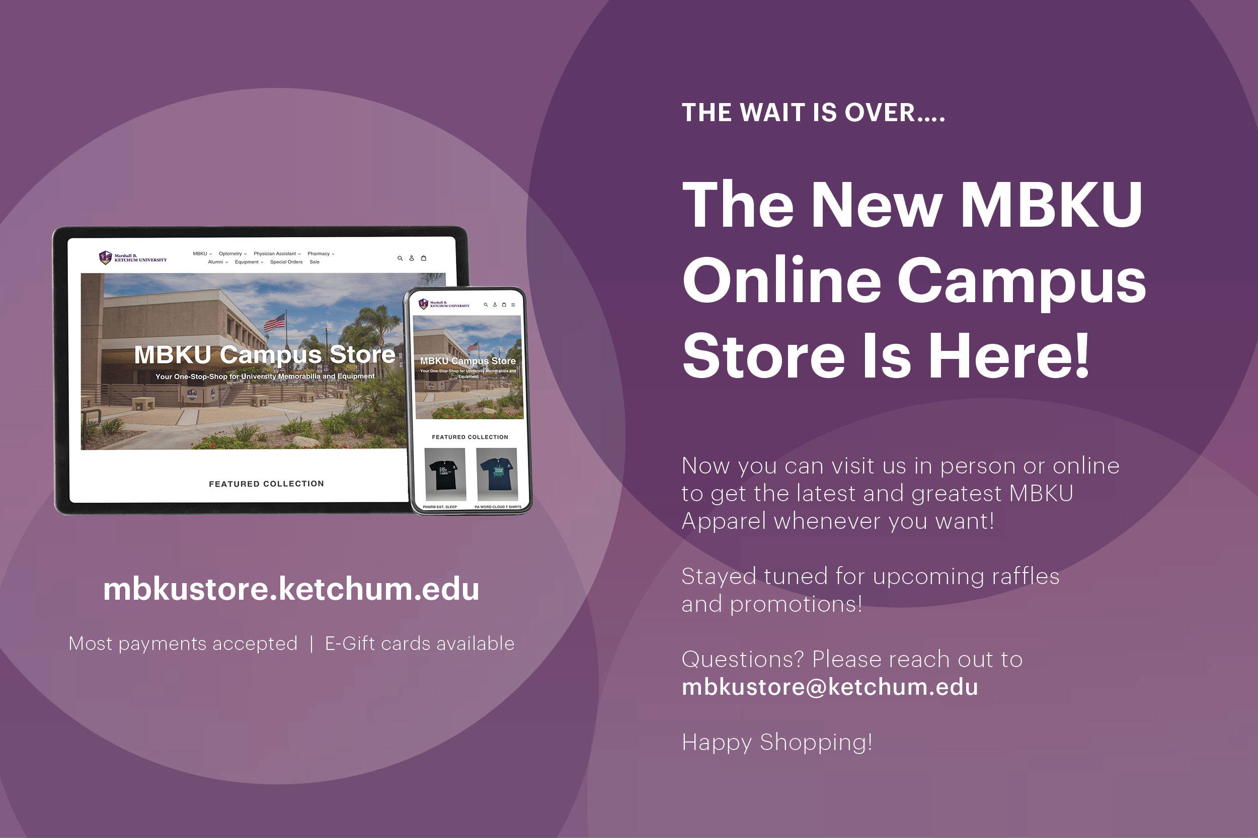 Campus store