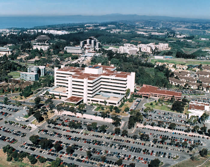 La Jolla Medical Center Building