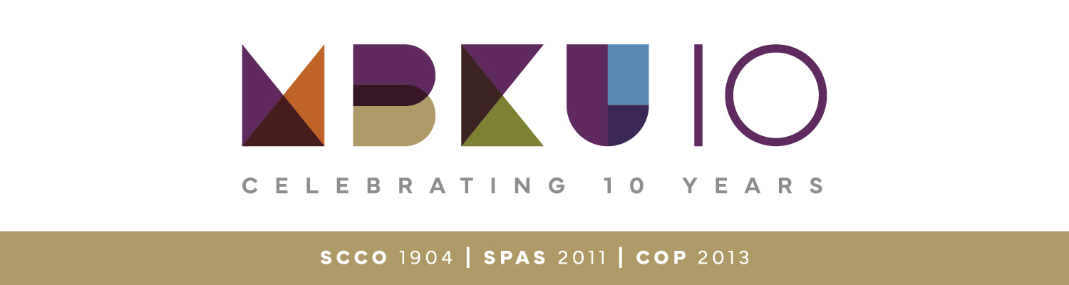 Tenth Anniversary Email Masthead
