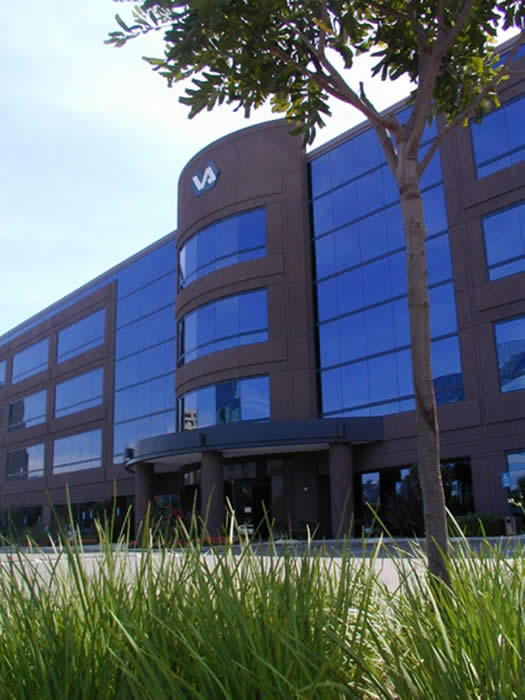 Mission Valley VA Outpatient Clinic Building