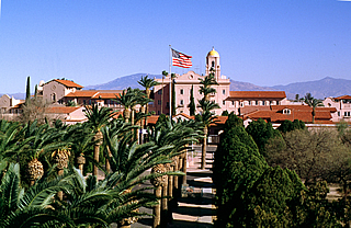 Southern Arizona VA Health Care System Exterior Building Photo