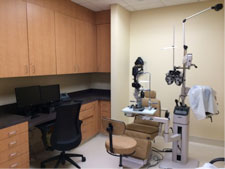 Santa Ana Exam Room