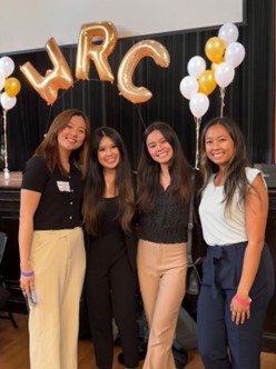 Students at the Western Regional Conference