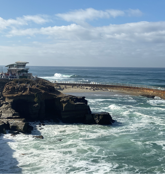 San Diego Beach