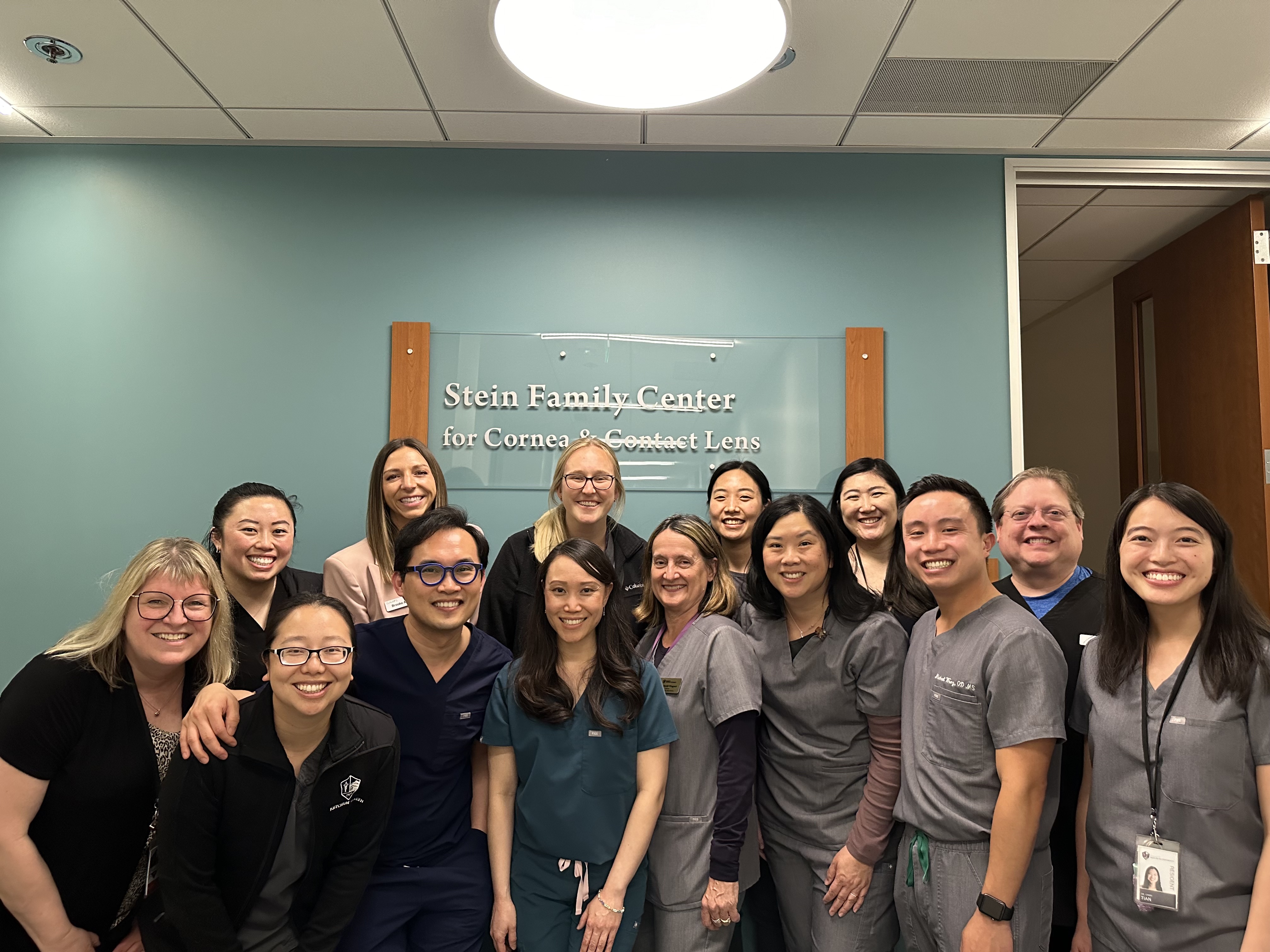 Residency Profile: CCL University Eye Center at Ketchum Health, Anaheim ...