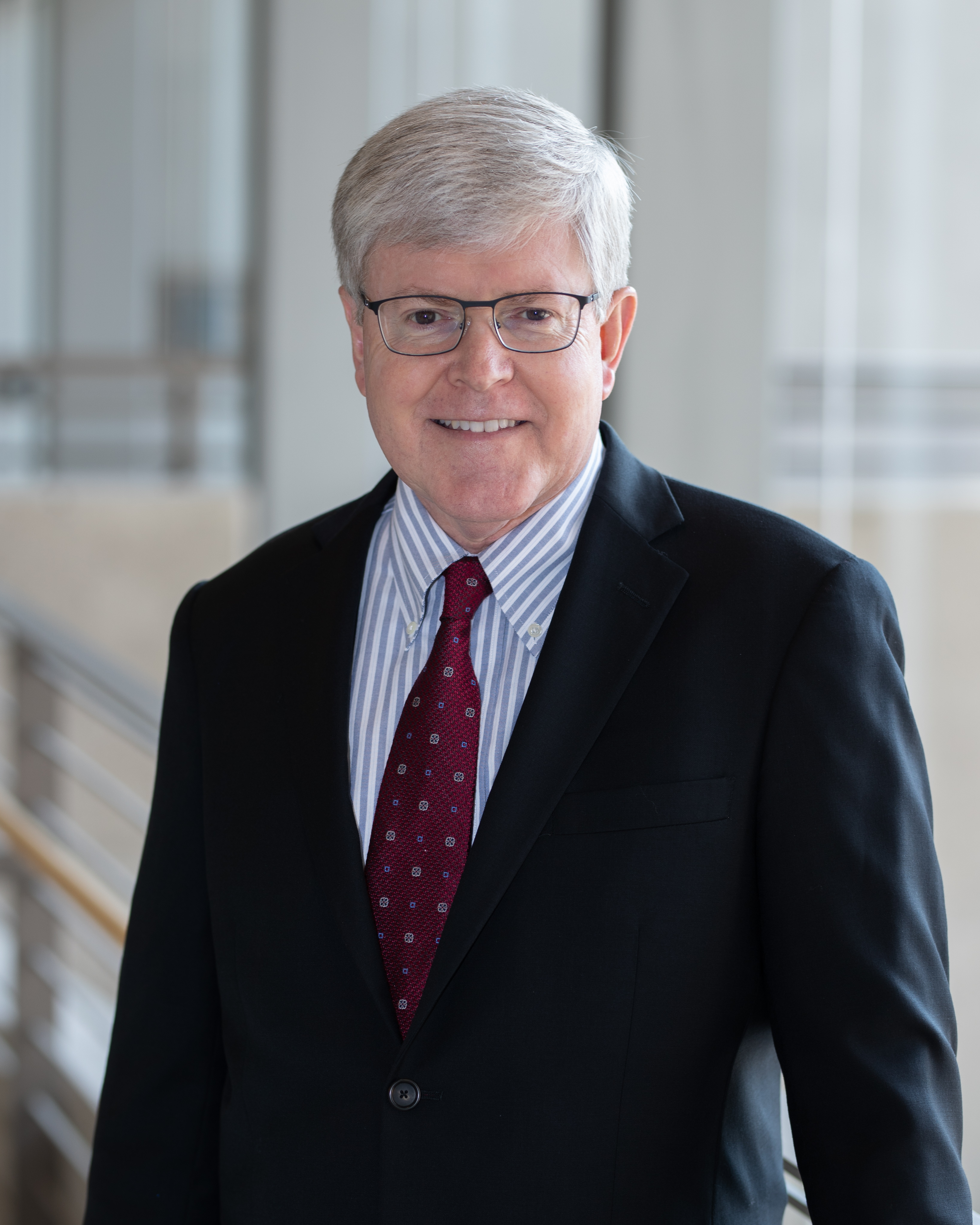 Profile photo of President Kevin L. Alexander