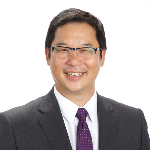 Stanley Woo, OD, MS, MBA, Dean, Southern California College of Optometry