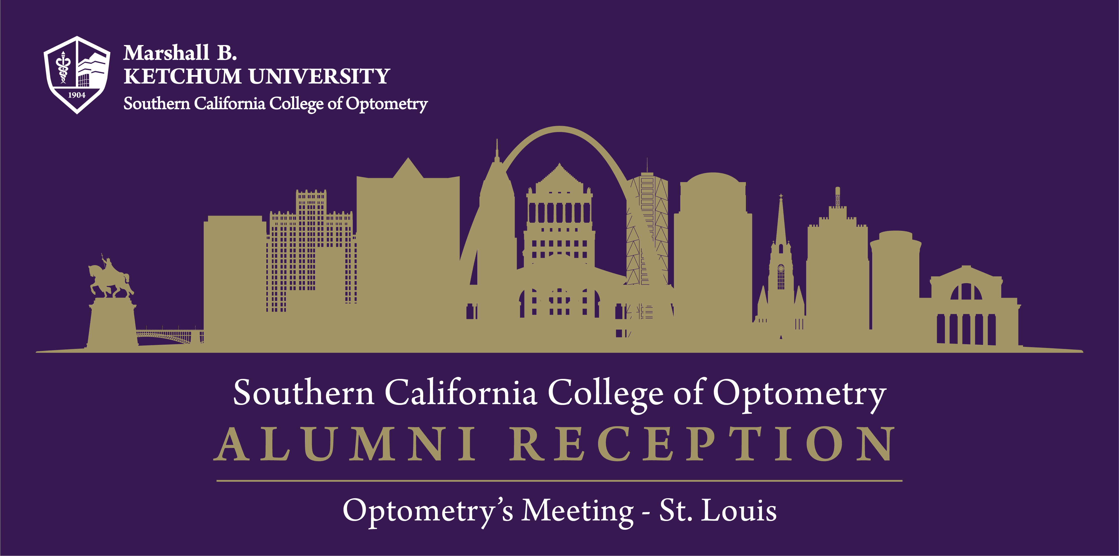 SCCO Alumni Reception at Optometry's Meeting 2019