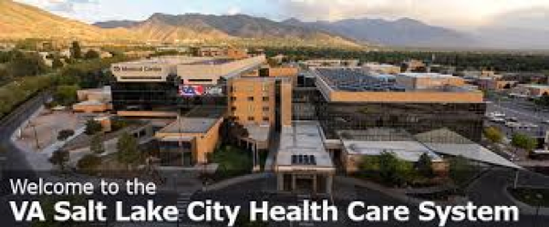 Salt Lake City Veterans Affairs Medical Center Building Exterior Photo