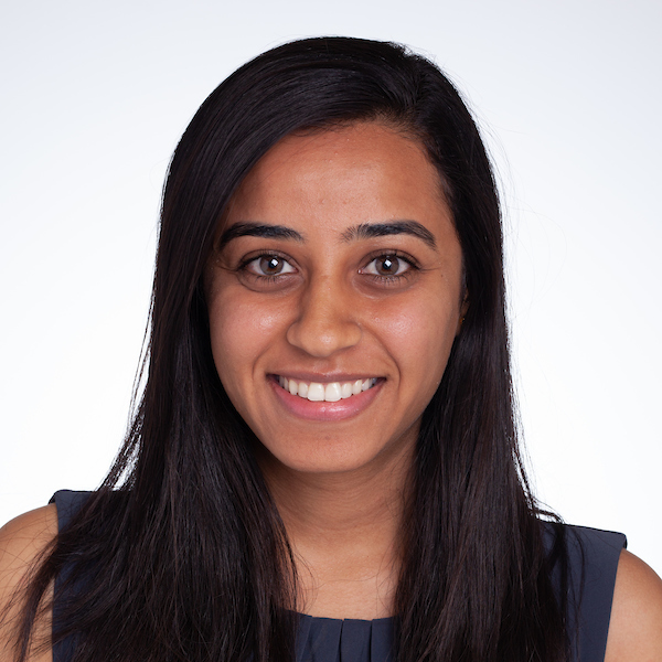 MBKU Peer Advisor, Purvi Patel