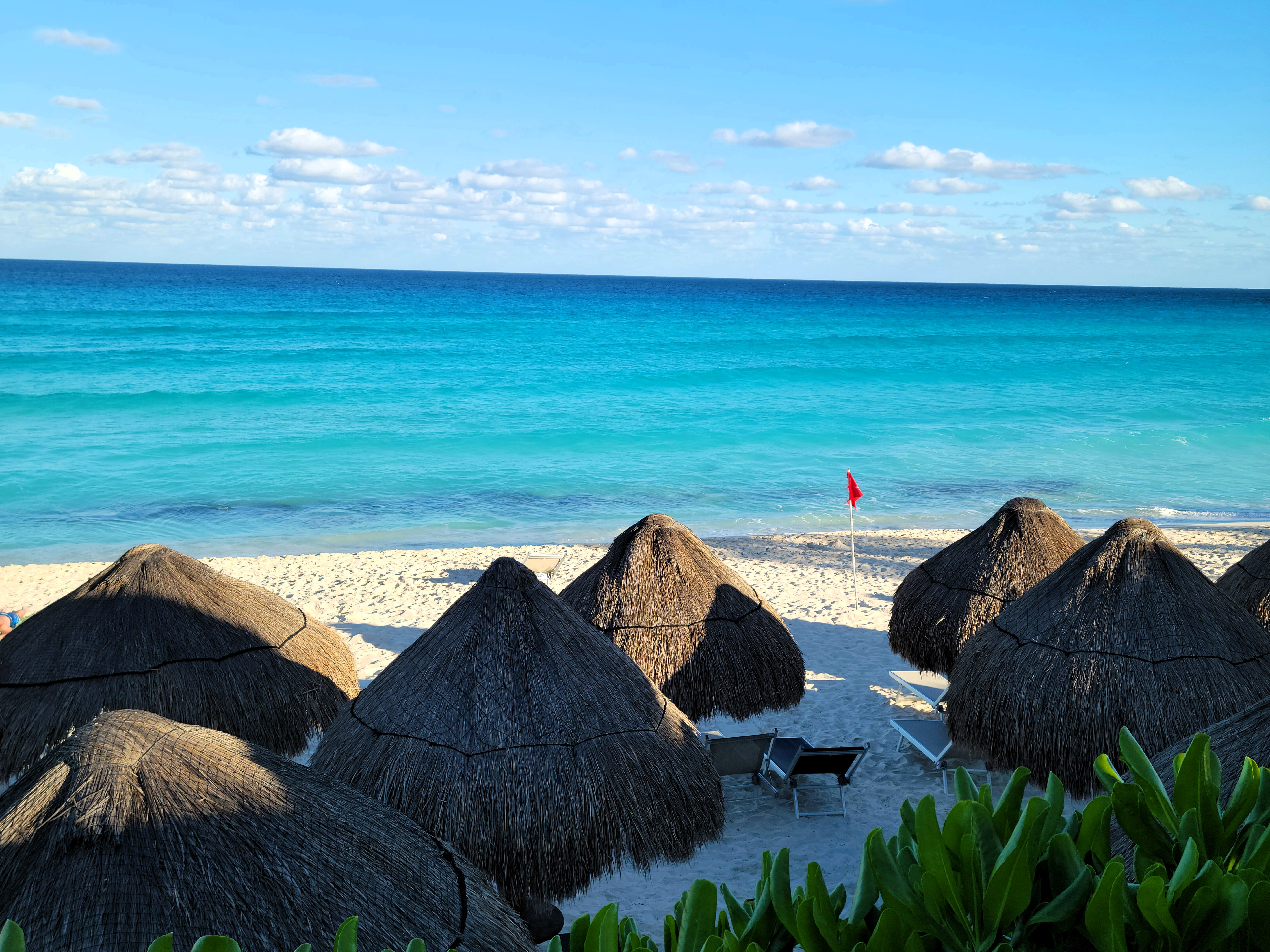 Photo of the beach in Mexico