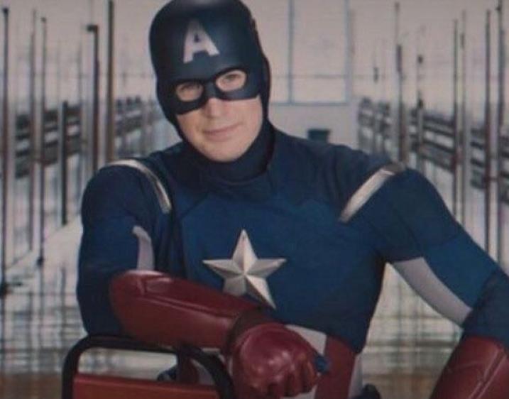 Image of Captain America
