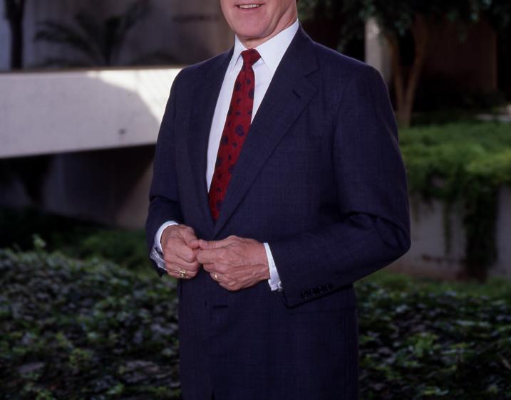 Dr. Richard Hopping