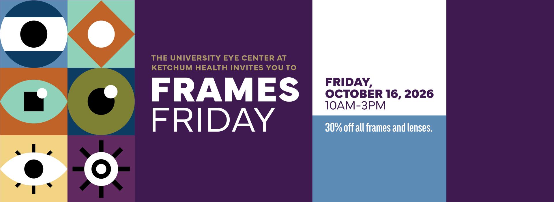 Frames Friday