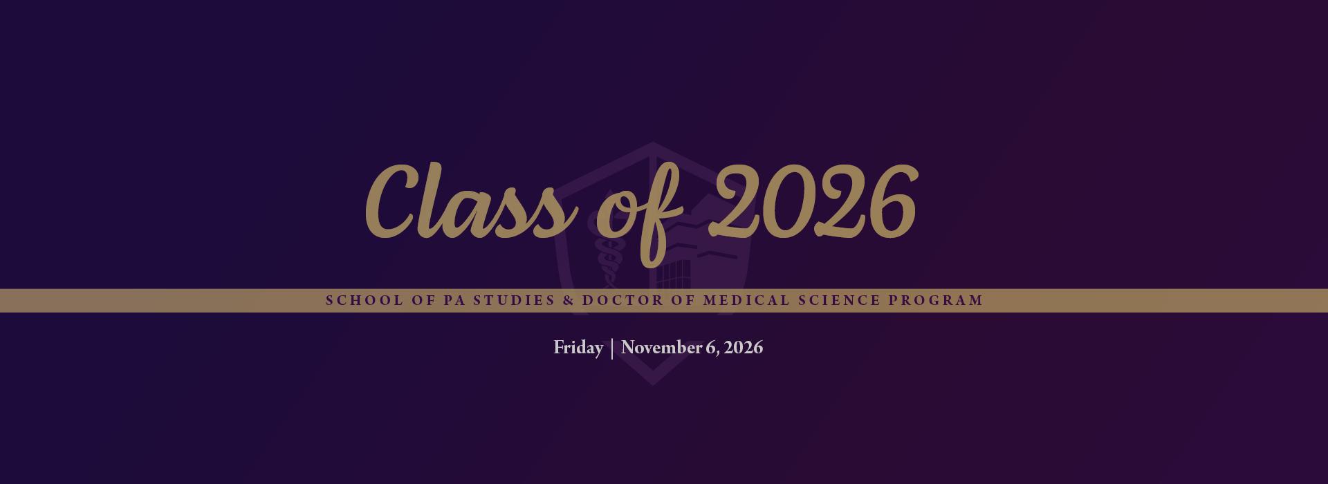 Commencement 2026