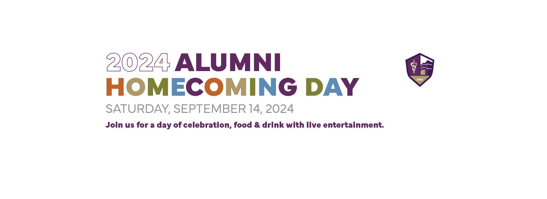 Homecoming 2024