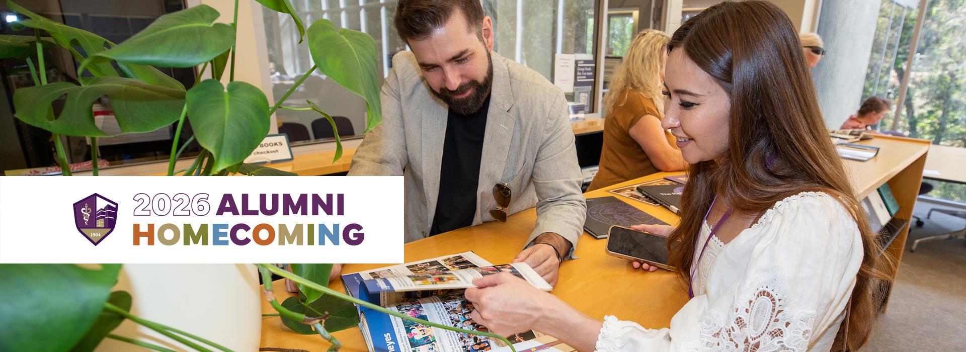 Homecoming 2026