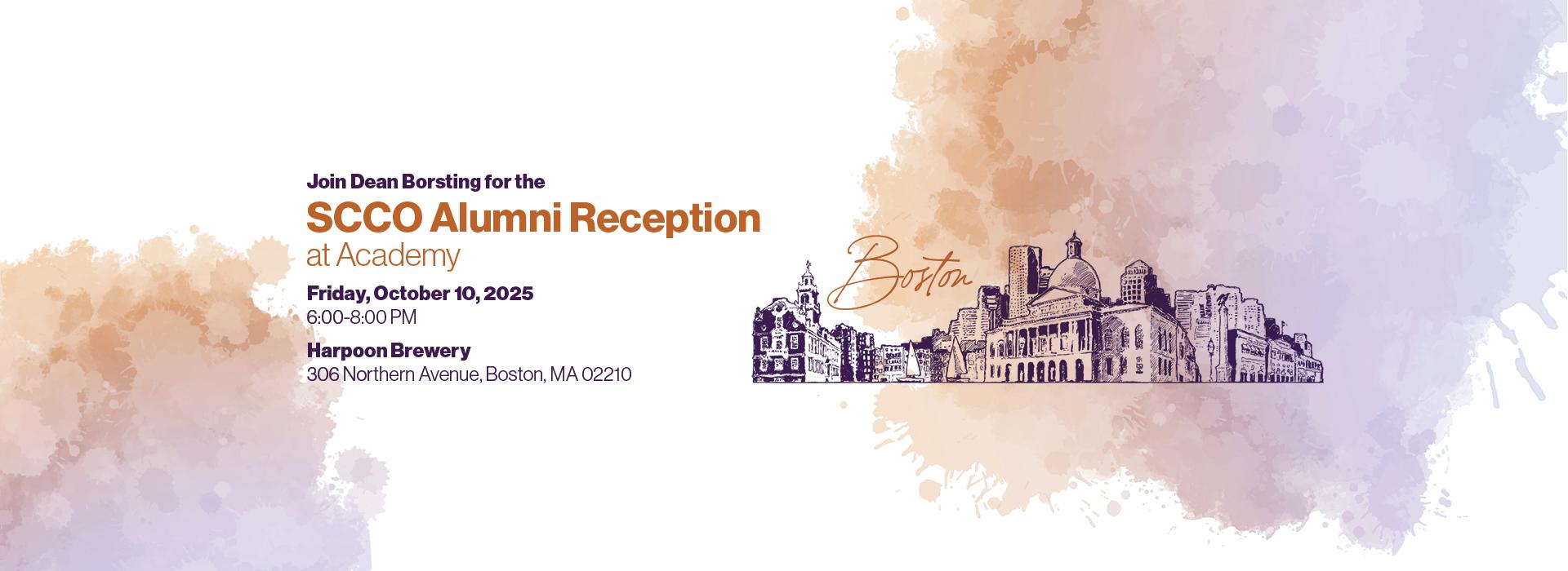 AAO Reception