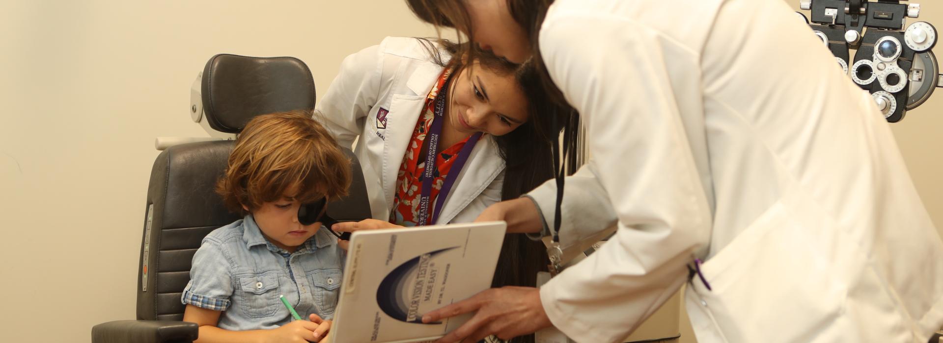 Optometry Marshall B Ketchum University Optometry Marshall B Ketchum University