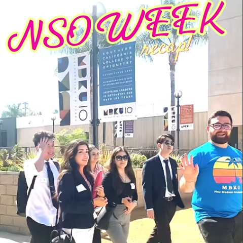 NSO week