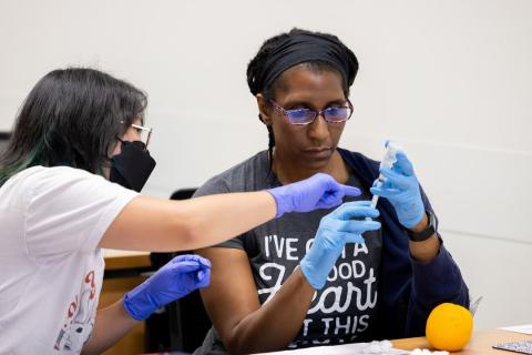 Immunization Lab