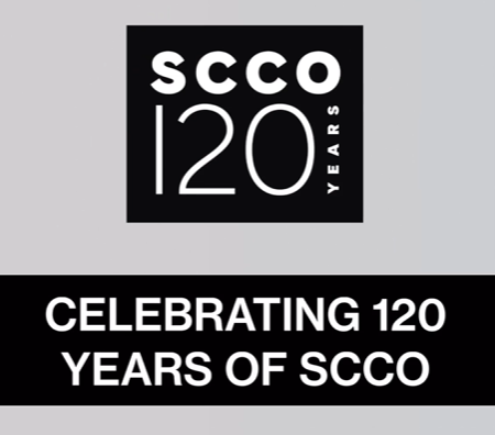 celebrating 120 years of scco
