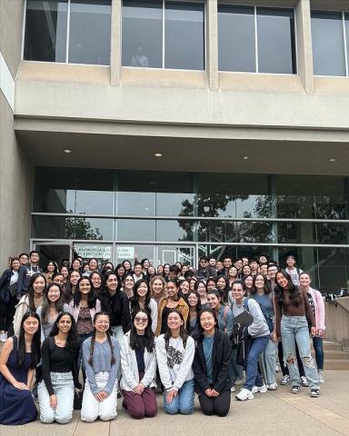 Spring Quarter Recap