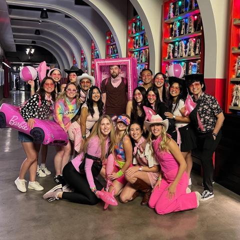 2024 Optometry Meeting group