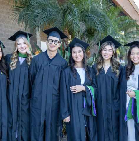 Congratulations to SPAS Class of 2024