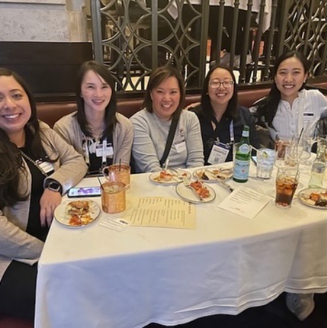 Alumni Academy Reception Recap