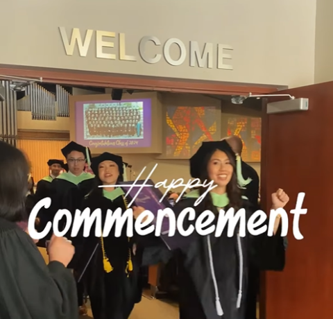 Class of 2025 Commencement