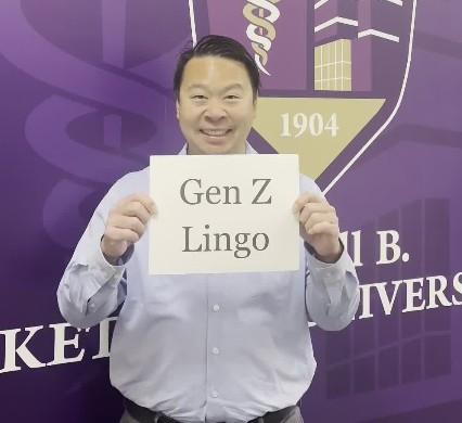 Gen Z Lingo