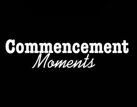 commencement moments