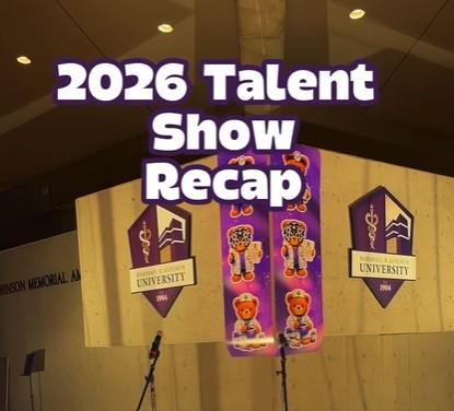 Caption: 2026 Talent Show Recap