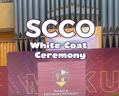 scco white coat ceremony