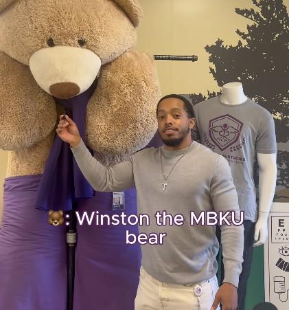 Winston interview