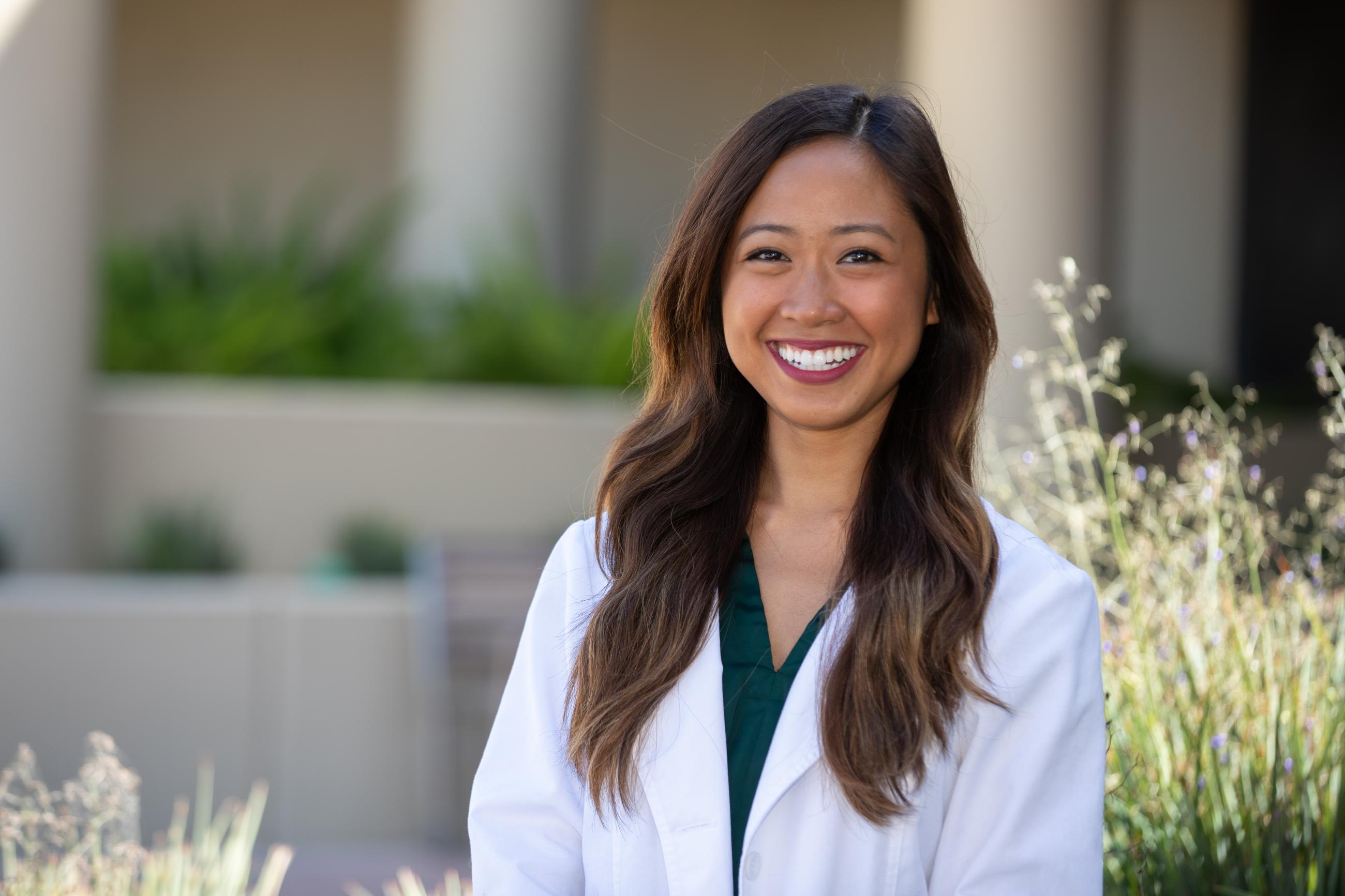 Profile photo of SCCO student Leslie Bacani