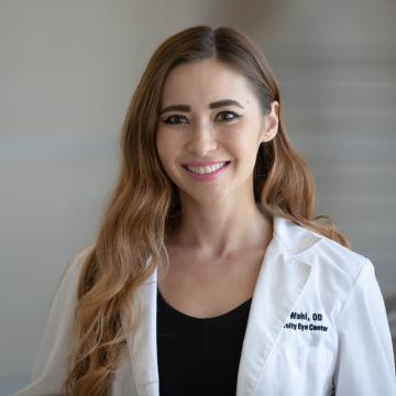 Dr. Lisa Wahl Thumbnail