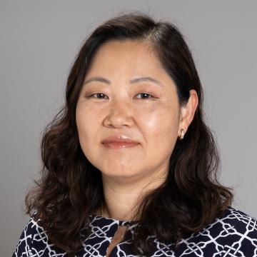 Dr. Lauren Kim, Director of Registration and International Student Services Thumbnail