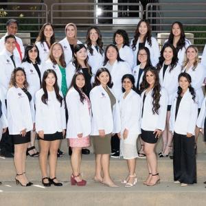 white coat class