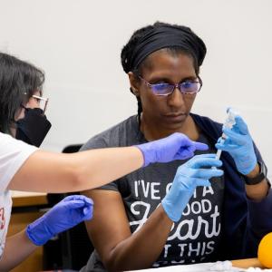 Immunization Lab