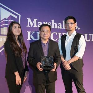 Marshall B. Ketchum University Marshall B. Ketchum University