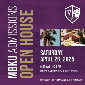 Open House on April 26