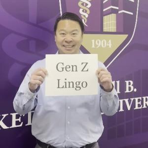 Gen Z Lingo