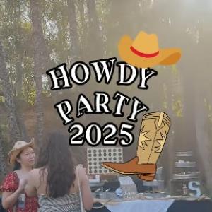 howdy party 2025