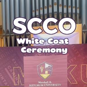 scco white coat ceremony