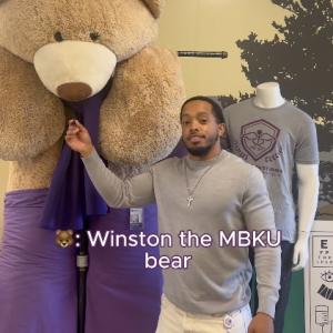 Winston interview